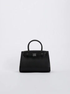 New Arrivals: Small Morgan Bag in Black