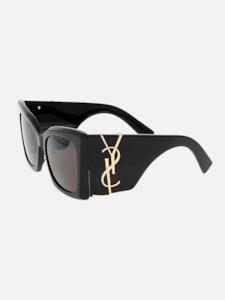 Blaze Sunglasses in Black