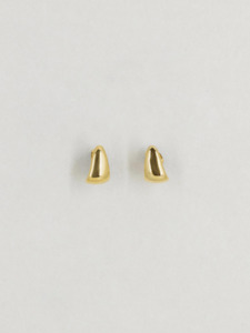 Rosco Earrings in Gold