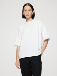 2024 Uniform: Classic T-Shirt in White