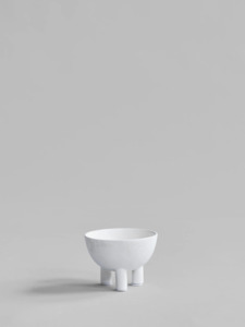 PRE-ORDER Duck Bowl Mini in Bone White