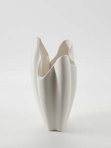 New Arrivals: Bloom Vase Small Ivory