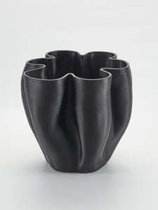 New Arrivals: Boheme Vase Medium Ebony