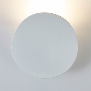 Clearance: Bronte Collection - Wall Sconce - Matte White