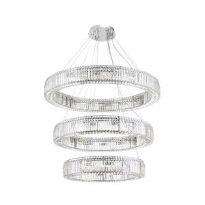 Clearance: NewYork - Halo Triple Ring - W: 120cm