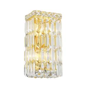 Clearance: Modular Wall Sconce Light - Rectangle - GOLD
