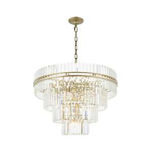 Ashton Collection: Ashton Collection - Four Tier - 100cm - Antique Gold