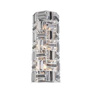 Aurora - NewYork Wall Sconce - Height:56cm