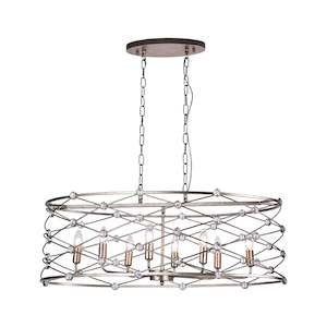 Eliza Collection: Eliza Collection - Bar Light - Length: 96 cm