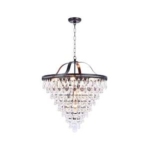 Grange Collection - Width: 60cm - Warm Bronze Finish