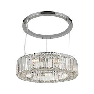 Halo Ring Collection: NewYork - Halo Ring - W:60cm