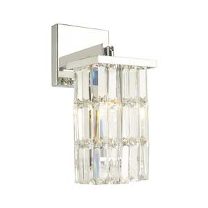 Modena Single Arm Wall Sconce - Square