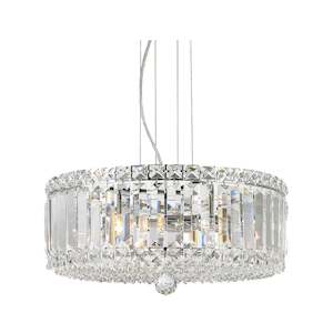 Modular Collection: Modular Crystal Pendant - 40cm