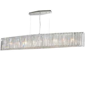 Modular Collection: Crystocia - Modular GEO Bar Light - 150cm