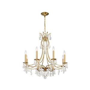 Dakota Collection - Chandelier - gold-1