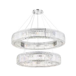 NewYork - Halo Double Ring - W: 100cm