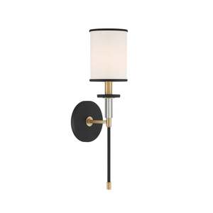 Wall Sconces: Hollis Collection Wall Sconce - Single Light - Default