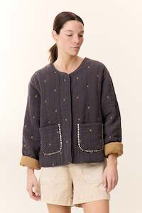 Vahala TC300 Quilt Short Jacket