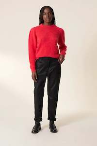 Leon Harper: Edgara TCI01 DULC4 Black