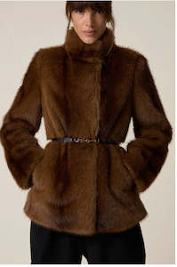 Leon Harper: Chantal FF4 PL3 Brown