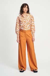 Sienna Brown Pants