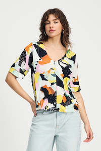 Pom Amsterdam: Paradise Blouse