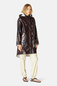 Isle Jacobsen: Raincoat Ganache