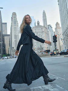 Last Style: Vero Luelle Skirt Phantom