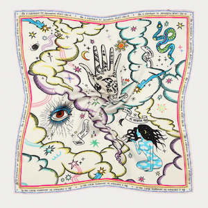 Scarves: Enlightenment Headkerchief