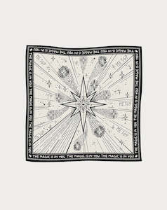 Zodiac Sara Headkerchief