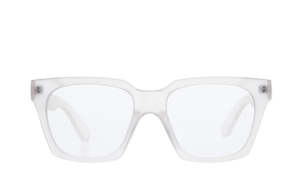 Eyewear: 10am Clear Reading Glasses