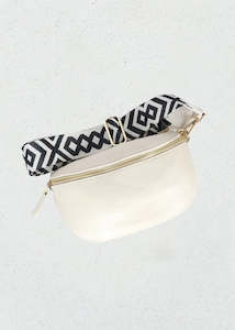 Saint Rue 22: Lolitaly Bag Blanc