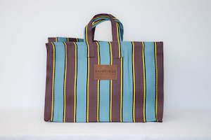 Saint Rue 22: Midi (Medium) Blue