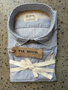 Fil Noir: Treviso HBD Blue #52036