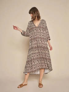 Mosmosh Spring 24: Jilli Vida Dress