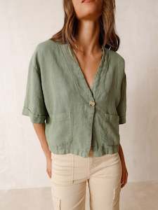 200: Cazadora #230 Basilico