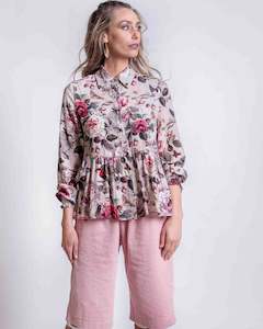 Sherykw25sale: Corduroy Shorts Pink Cotton