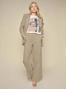 Mosmoshw25sale: Maddie Enya Pant Rain Drum