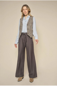 Mosmoshw25sale: Lusana Ozana Pant Phantom