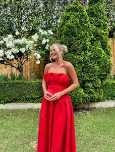 Midi Dresses: Elliatt Laurel Sleeveless Maxi Dress