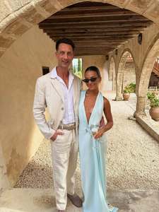 Midi Dresses: Misha Harlow Dress