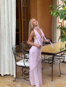 Midi Dresses: I Am Delilah Jasmine Maxi - Lemonade