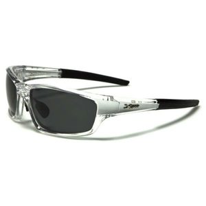 Products: X-Loop White Polarized Best Sunglasses NZ - Designer Direct