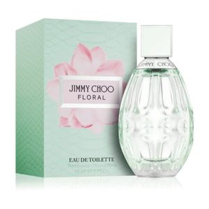 Products: Jimmy Choo Floral 90ml Best Perfumes NZ - Designer Direct