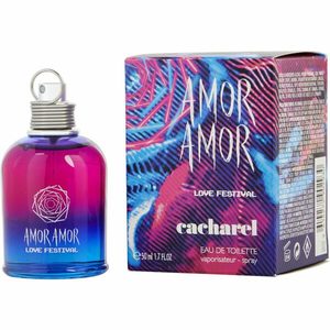 Products: Cacharel Amor Amor Love Festival (W) EDT 50ML Designer Direct