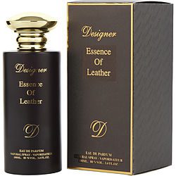 Designer Essence of Leather (U) EDP 100ml Best Perfumes NZ