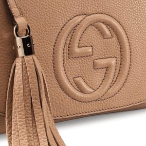 Products: Gucci Soho Tassel Crossbody 536224 A7M0G 2754 DD