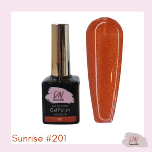New Items: Sunrise #201