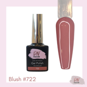 New Items: Blush #722