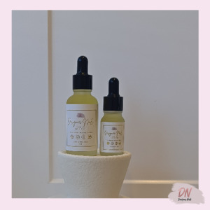 New Items: Low Allergen - NUT FREE - Cuticle Oil